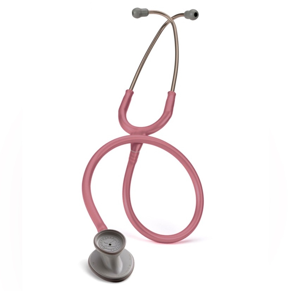 3M Littmann Lightweight II S. E. Stethoscope in pink pearl